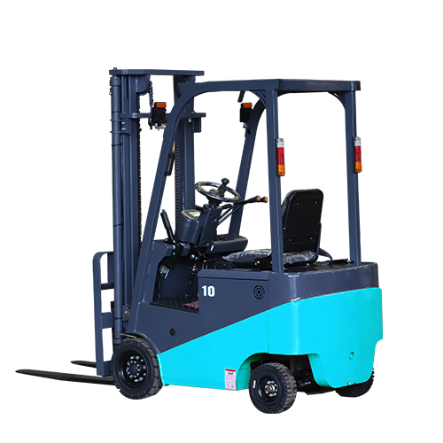 電動(dòng)叉車(chē)案例