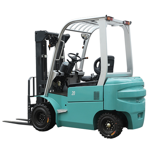 電動(dòng)叉車(chē)案例